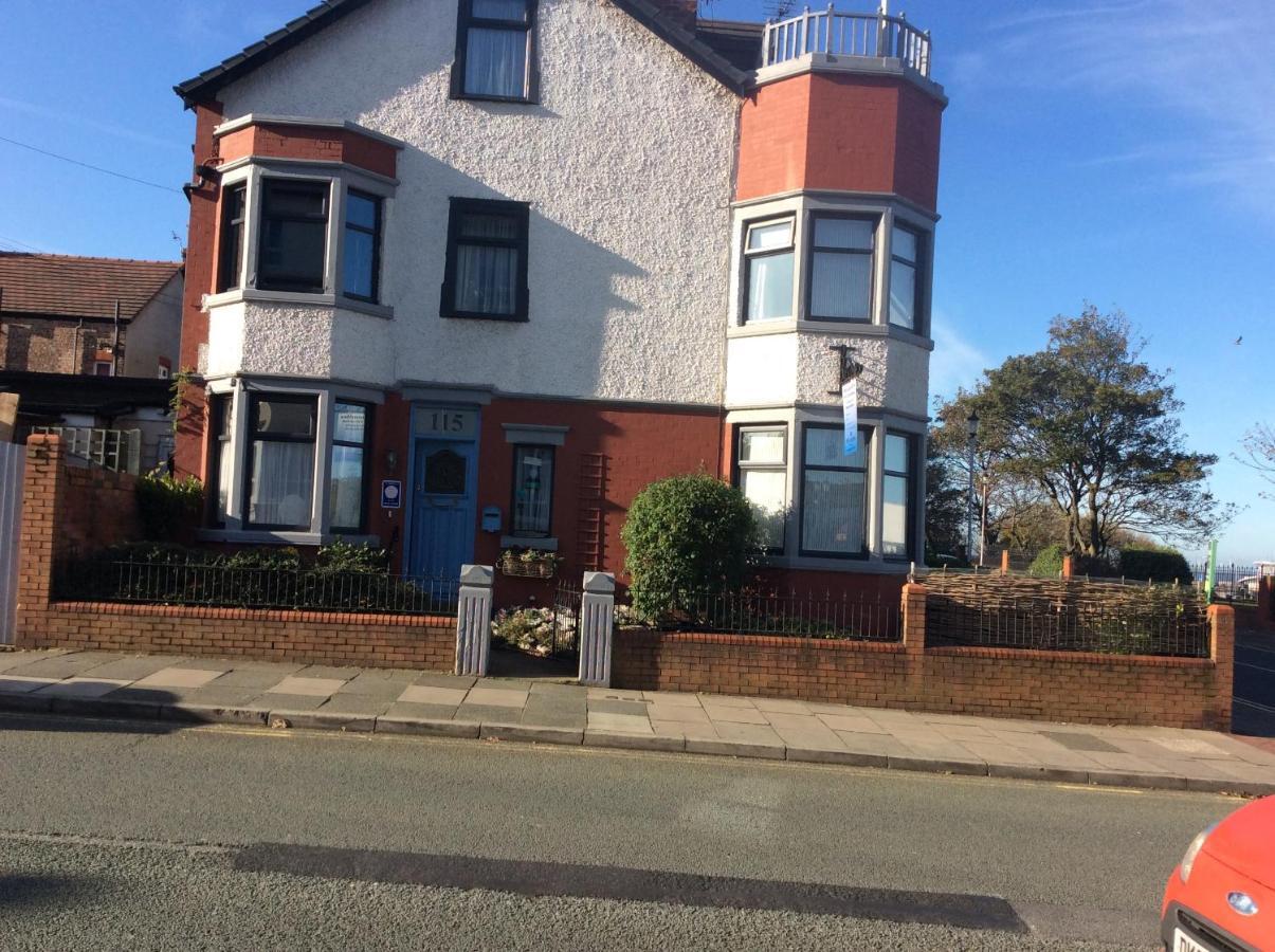 Dunsandles Guesthouse Wallasey Exterior photo